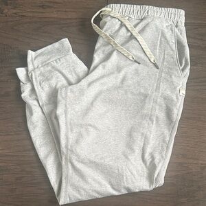 Vuori Light Gray Joggers